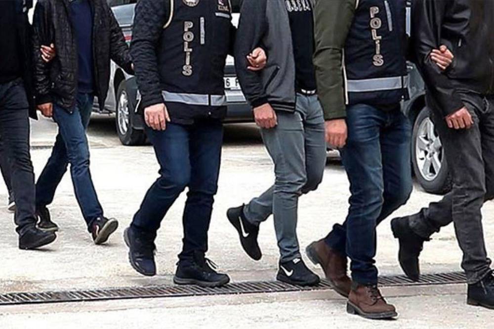 Atlas &Ccedil;ağlayan cinayeti sonrası tehdit soruşturmasında 5 tutuklama