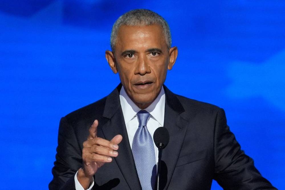 Obama: Gazze'de yaşanan insani krizi görmezden gelmek kabul edilemez