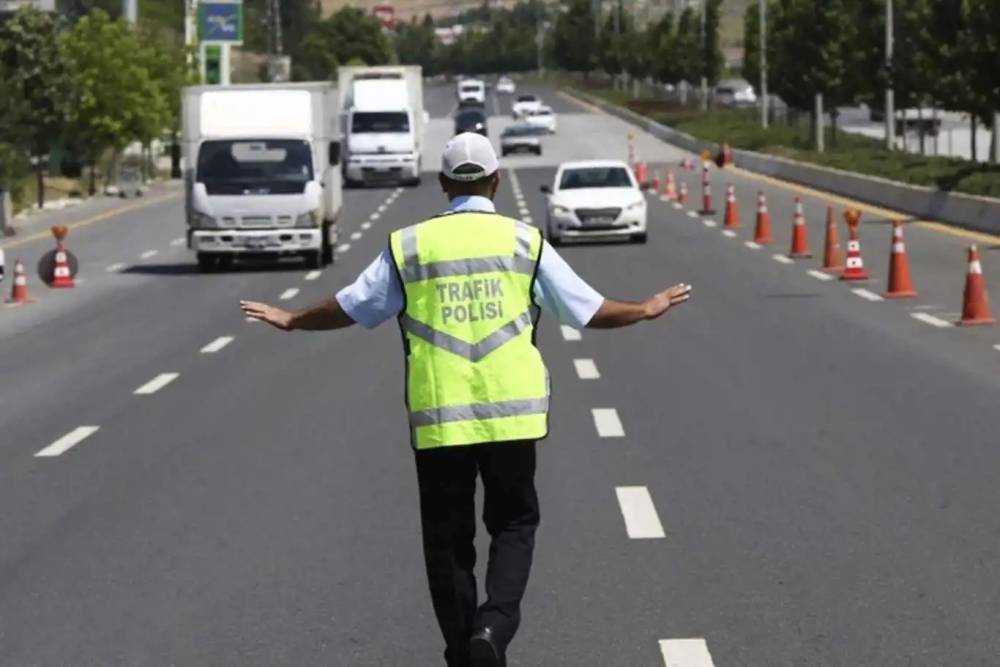 Ankara'da bazı yollar 3 gün süreyle trafiğe kapatılacak