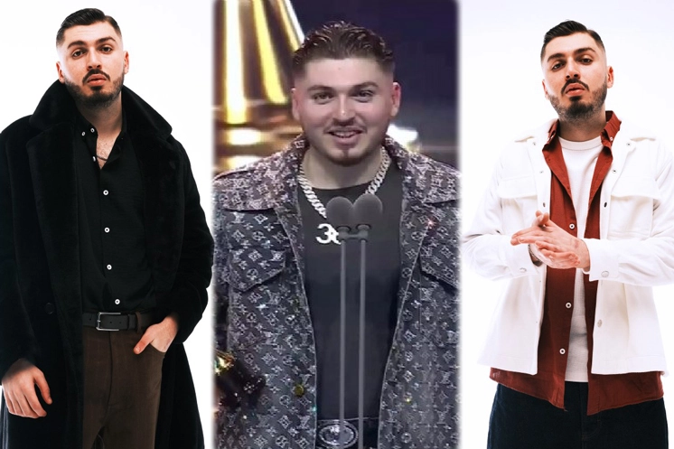 2025&rsquo;in en &ccedil;ok dinlenen sanat&ccedil;ısı Blok3 oldu