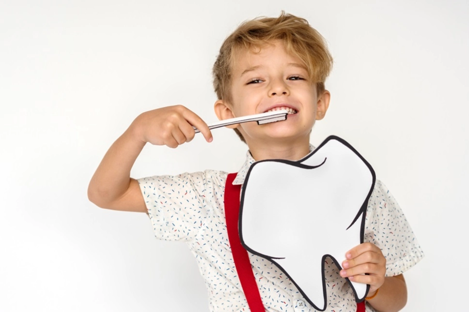 &Ccedil;ocuklarda elektrikli diş fır&ccedil;ası dikkat istiyor