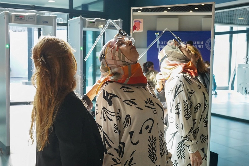 Beylikd&uuml;z&uuml;'nde halk sağlığı g&uuml;nleri