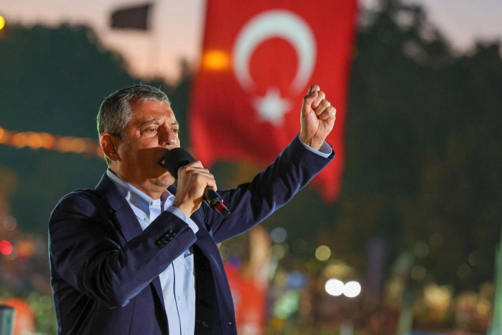 CHP Genel Başkanı Özgür Özel hakkında soruşturma başlatıldı 
