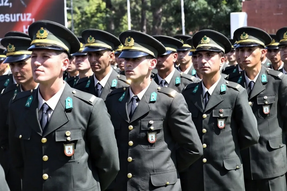 Yedek Subay, Astsubay adayları ile erlerin sınıflandırma sonu&ccedil;ları a&ccedil;ıklandı