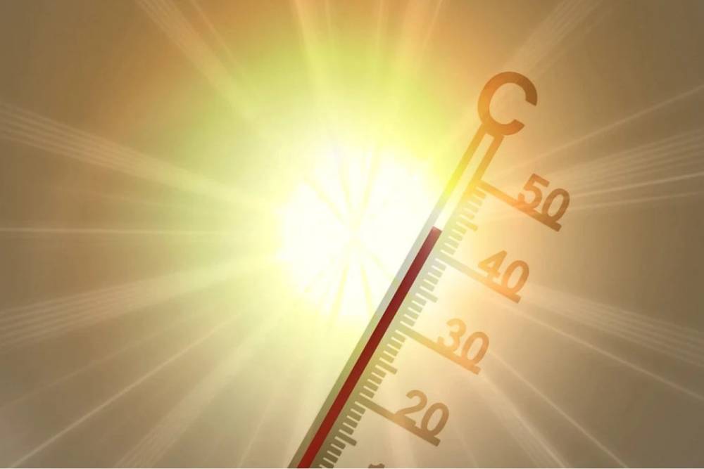 İstanbul&rsquo;da nemle birlikte hissedilen sıcaklık 40 dereceye &ccedil;ıkacak