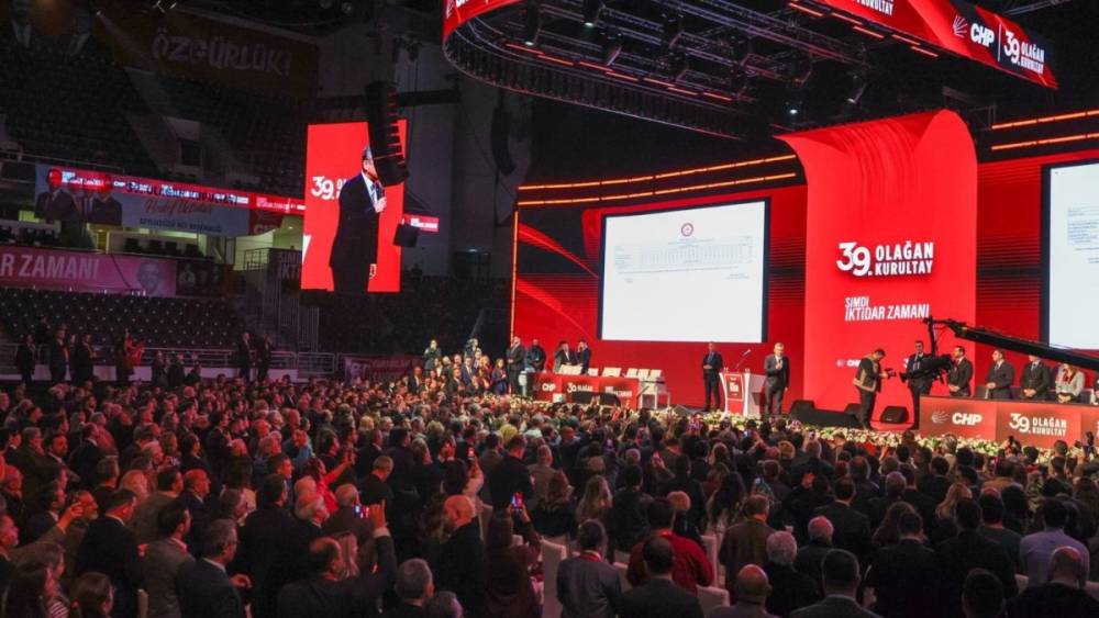 Özgür Özel’in anahtar listesinde 49 isim yerini korudu, 31 yeni isim 