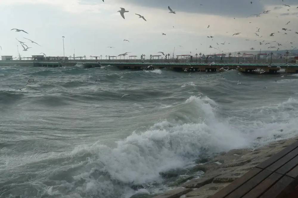 Tekirdağ'da 2 gün boyunca denize girmek yasak