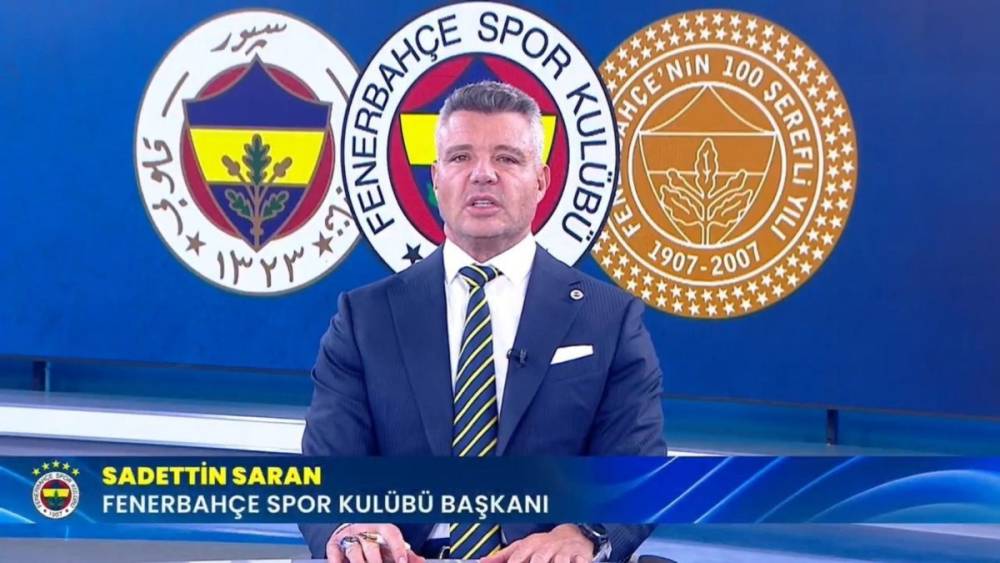 Fenerbah&ccedil;e&rsquo;de sezon sonu kongre kararı  - Videolu Haber
