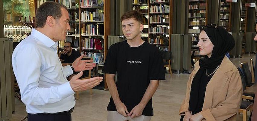 3 Bin Liralık “Başarı Ödülü” İçin Müracaatlar Devam Ediyor