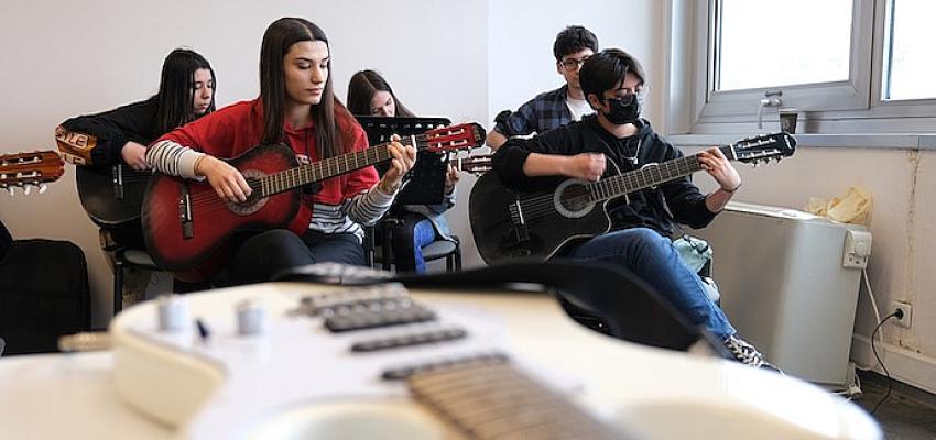 Zeytinburnu Kültür Sanat Kursları İçin Kayıtlar Başladı