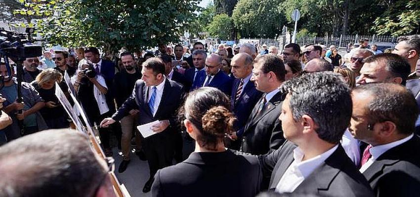 BAKIRKÖY’ÜN ÇEHRESİ DEĞİŞİYOR…