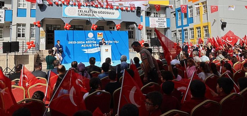 Zeytinburnu Belediye Başkanı Ömer Arısoy: “İlçemize 9 yeni Okul Kazandırdık, Yenileri İse Yolda…”