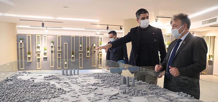 İBB Meclisi'nden “Kartal Merkez İmar Planları”na Onay