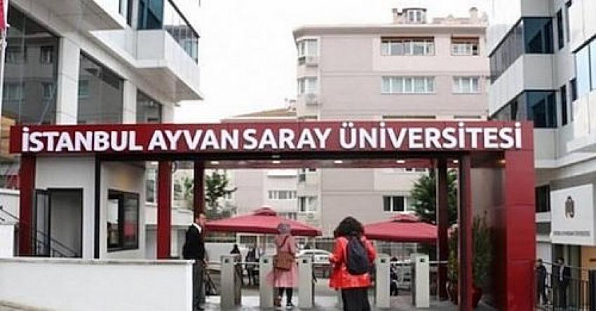 Ayvansaray Üniversitesinin adı İstanbul Topkapı Üniversitesi oldu