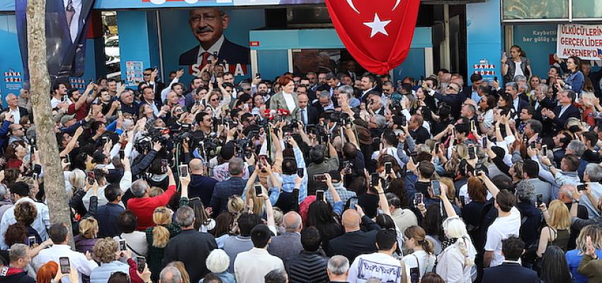 AKŞENER: KILI&Ccedil;DAROĞLU SE&Ccedil;İLDİĞİNDE AK PARTİ PARLAMENETER SİSTEMİ İSTEYECEK