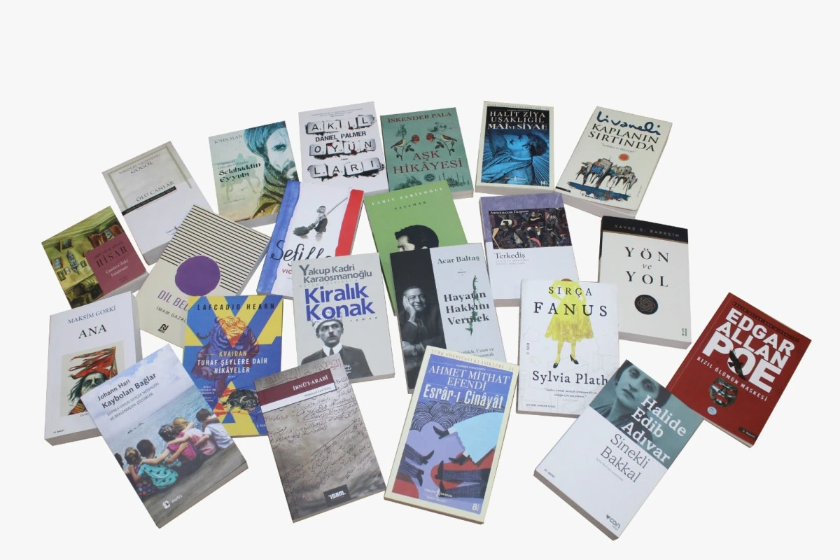 AKDEM Kitap Kul&uuml;b&uuml; 15 Yıldır Okuma K&uuml;lt&uuml;r&uuml;n&uuml; Yaygınlaştırıyor