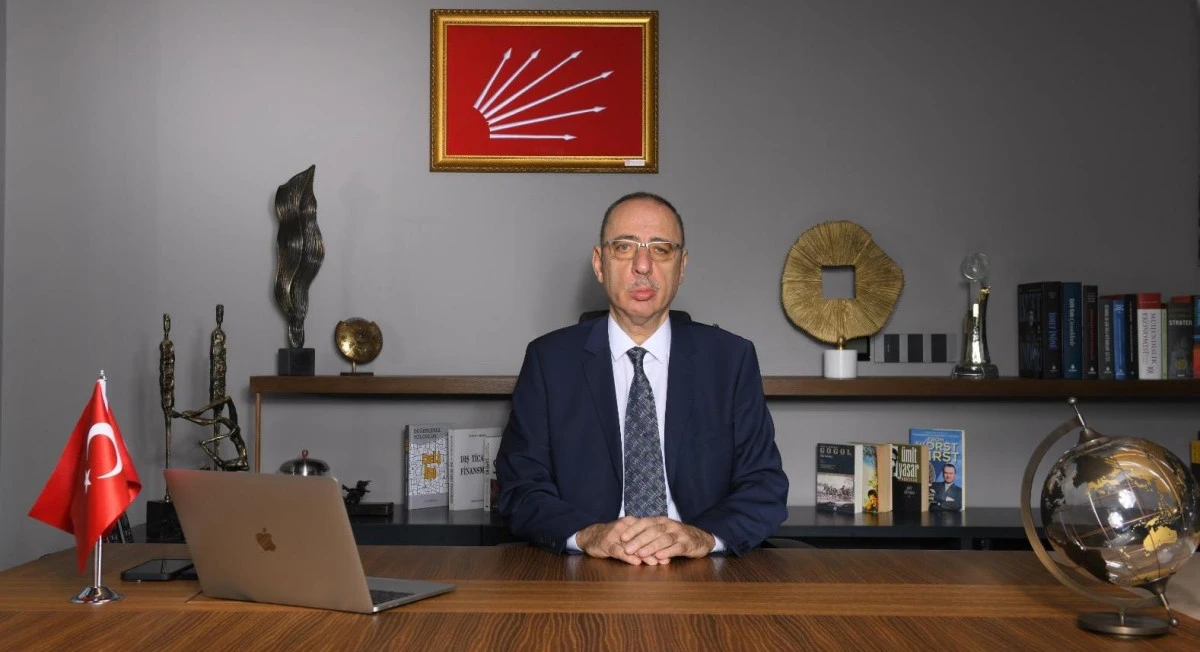 Akyüz’ün hakimlikteki savunması ortaya çıktı! Tutuklama kararı çıkmadan Akyüz'e bağlı müdürlükler devredildi! 