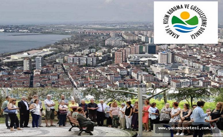 Ataköy 1. Kısım Koruma ve Güzelleştirme Derneği, Bakırköylülere seslendi