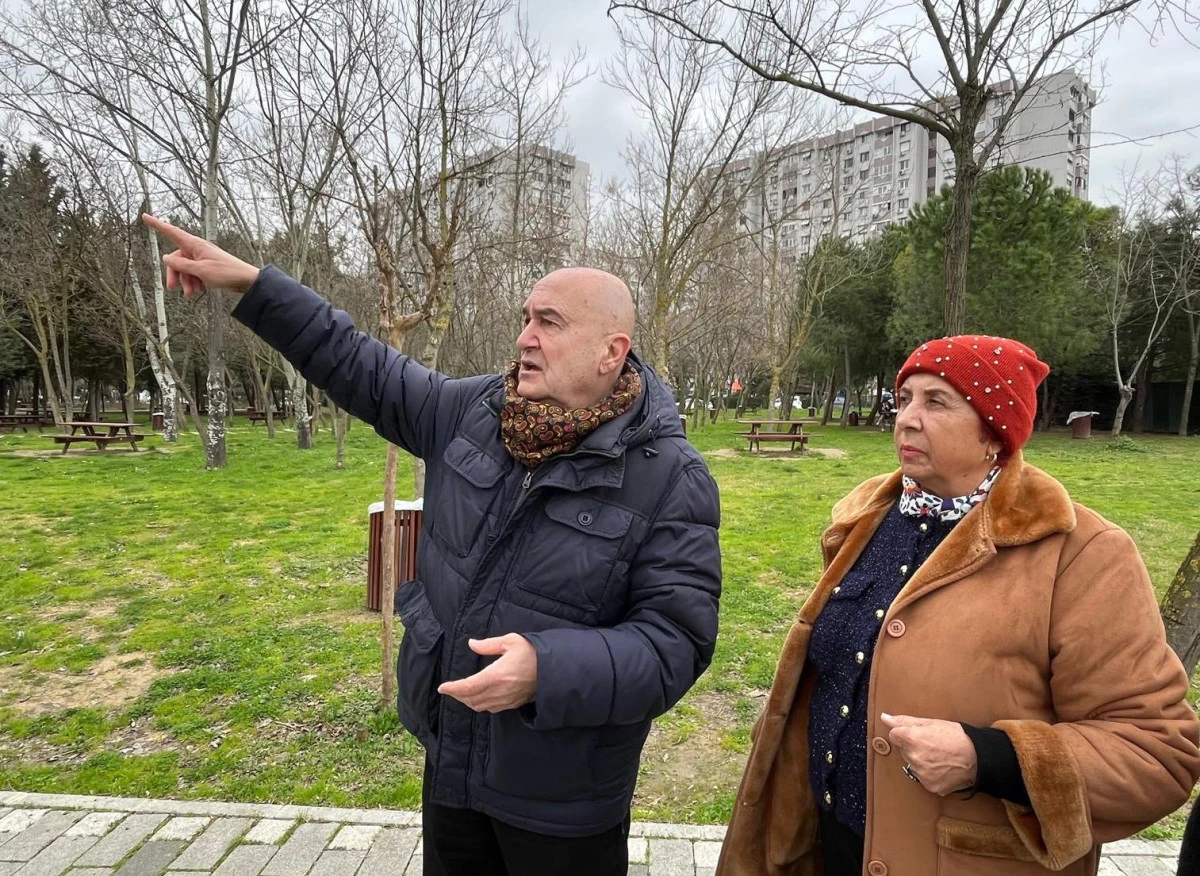 Ayamama Vadisi&rsquo;nin Yeşil Mucizesi: Bahadırlı ve Durukan&rsquo;dan D&uuml;nden Bug&uuml;ne Anlatım