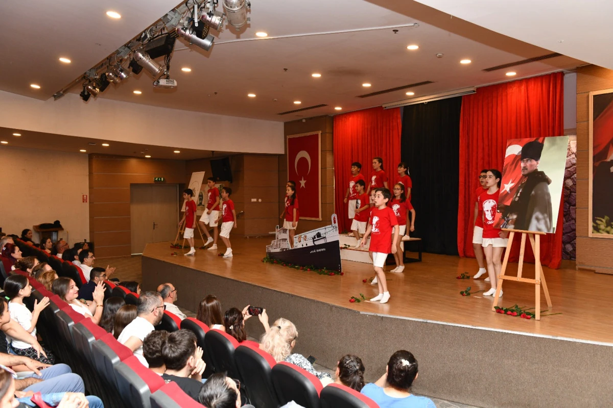 “Aynı Gemideyiz” Oratoryosu Çiğli’de büyük ilgi gördü