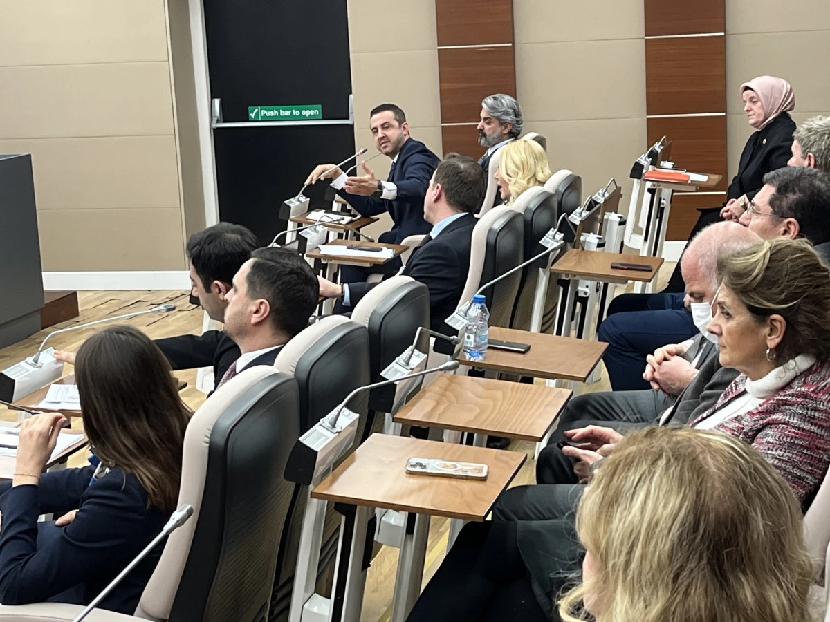 Bakırk&ouml;y Meclisi&rsquo;nde &lsquo;İBB Operasyonları&rsquo; Gerilimi: Tartışma Ertan Yıldız &Uuml;zerinden B&uuml;y&uuml;d&uuml;