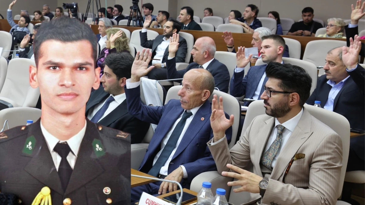 BAKIRKÖY ŞEHİDİ’NİN ADI BAKIRKÖY’DE YAŞATILSIN