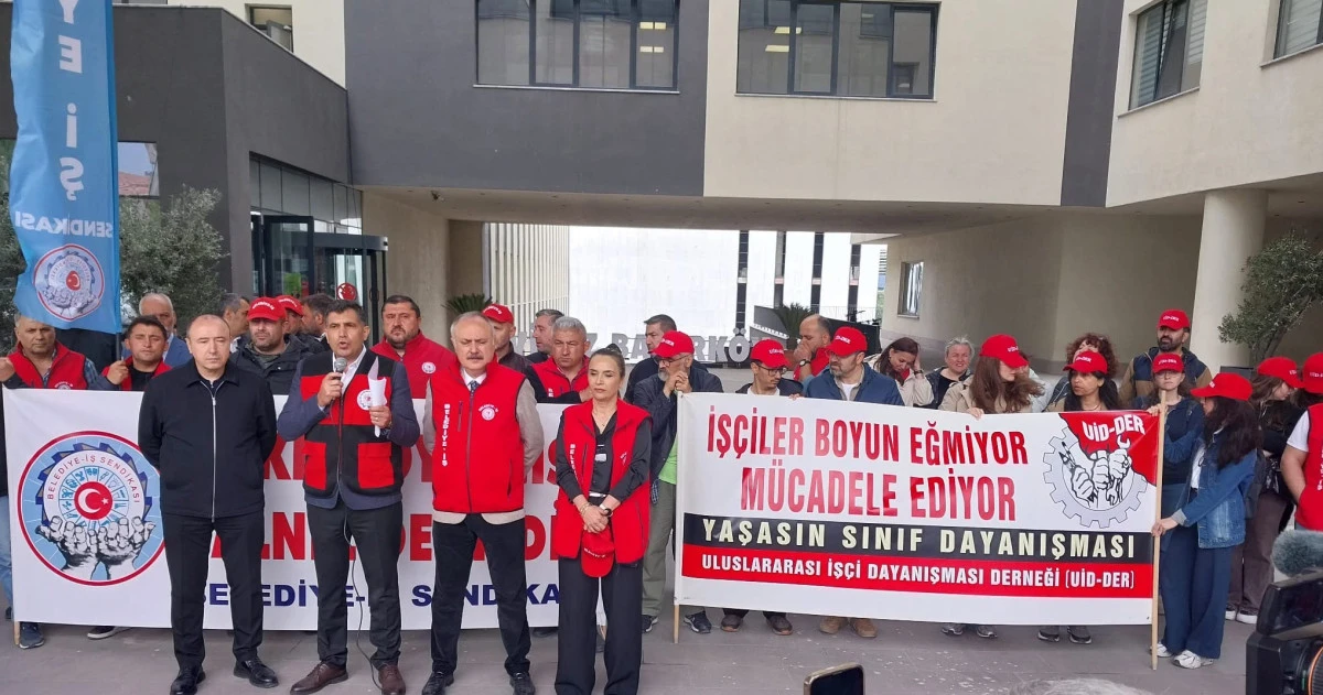 Bakırk&ouml;y&rsquo;de İşten &Ccedil;ıkarmalara Tepki: Sendikadan Sert A&ccedil;ıklama