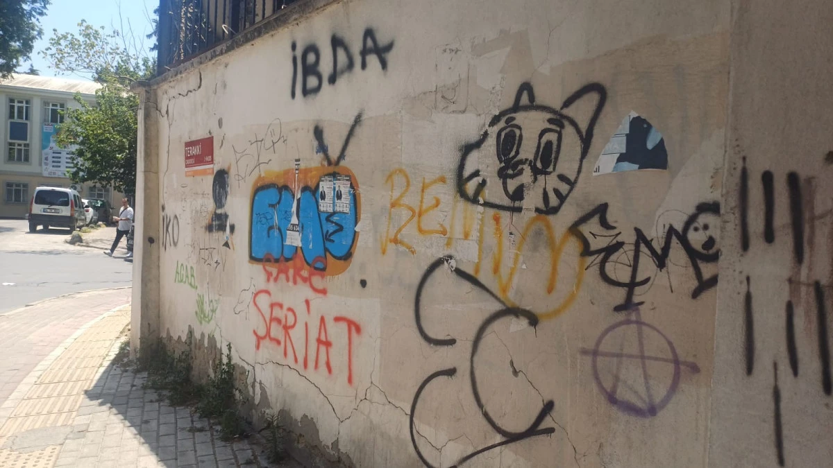 BAKIRKÖY’DE ŞERİAT ÇAĞRISI!