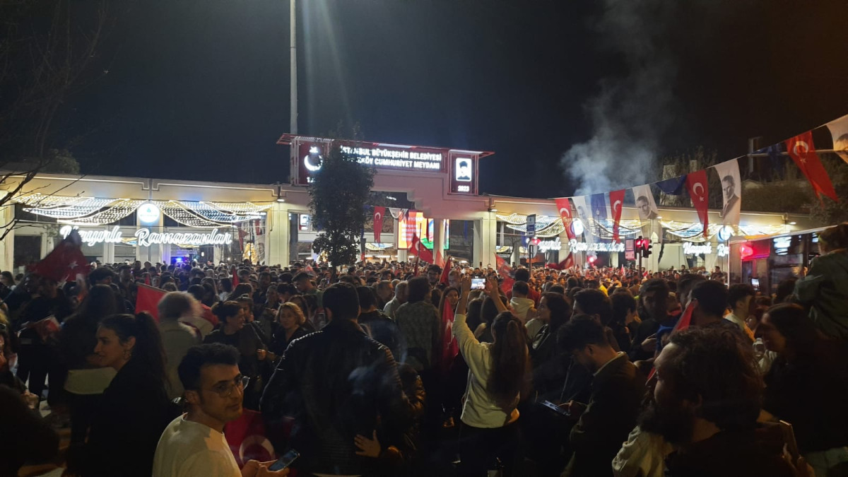 Bakırk&ouml;y&rsquo;&uuml;n kazananı CHP oldu!