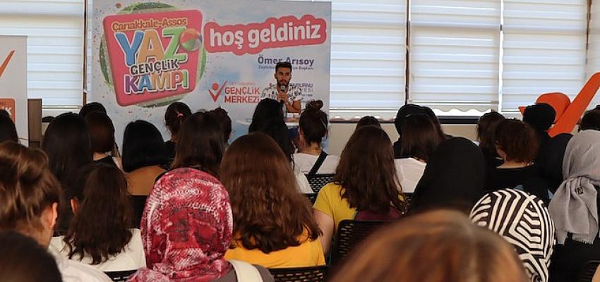 Başarılı Öğrenciler ‘Yaz Kampı’ Ödülünü Kapıyor