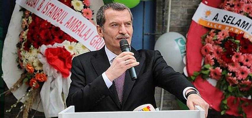 Başkan Arısoy, Zeytinburnu Yeşilay Şubesi Açılışında Konuştu