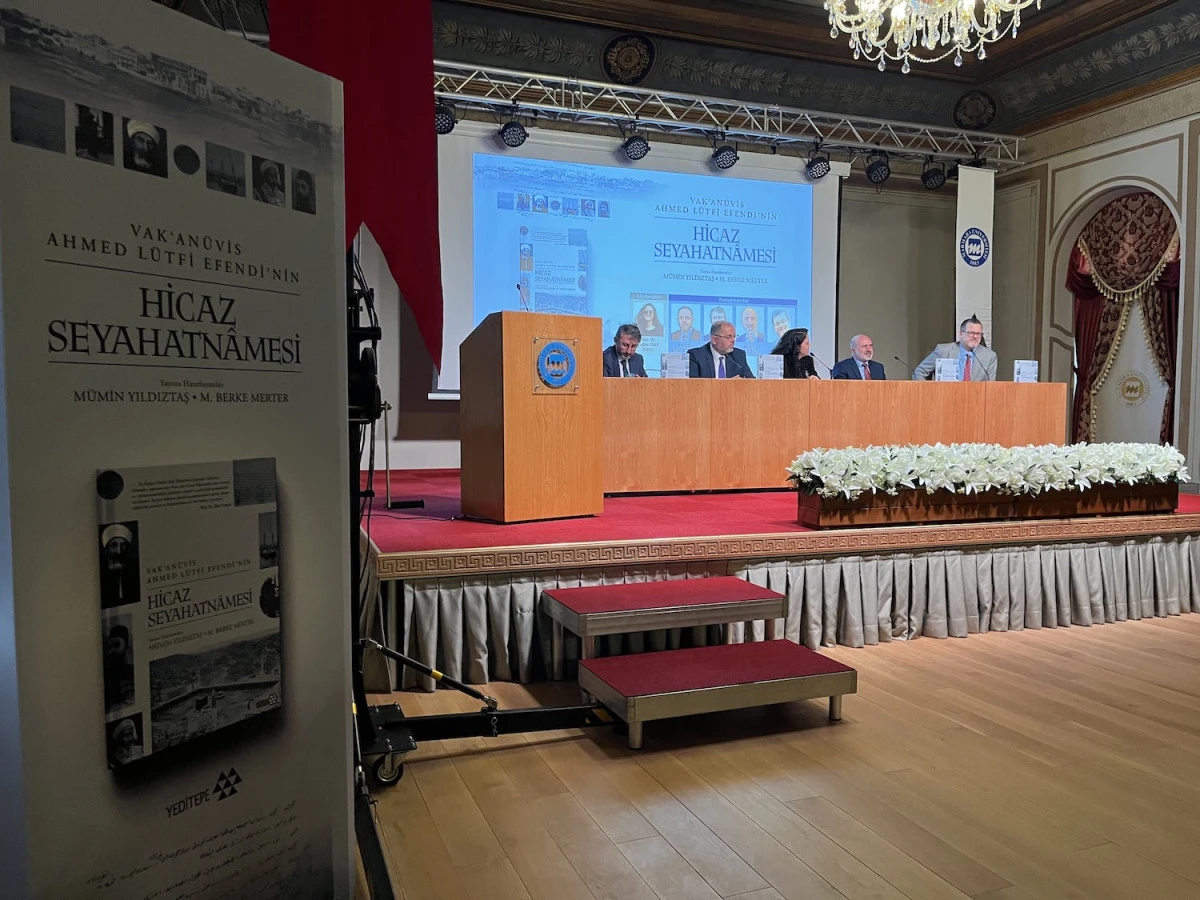 Berke Merter'den Tarihe Işık Tutan Bir Eser Daha