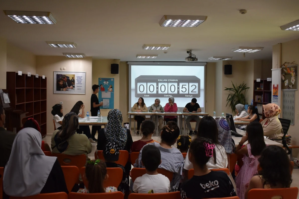 Bilgi Evleri 'Yaz Etkinlikleri' İçin Kayıtlar Başladı