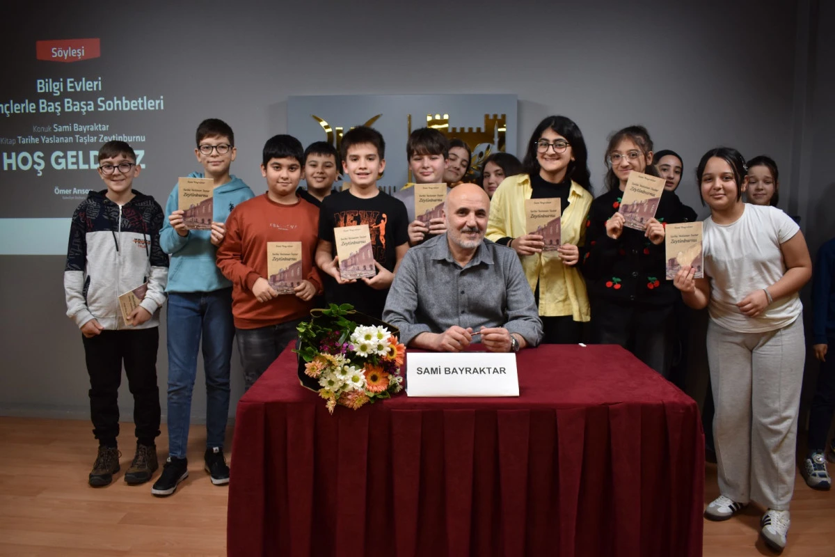 &ldquo;Biz K&ouml;ks&uuml;z Bir Millet Değiliz! Bir Tarih Mirasımız Var!&rdquo; 