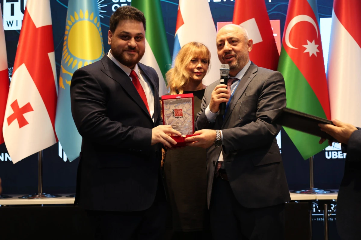 BTP Lideri H&uuml;seyin Baş, Viyana&rsquo;da d&uuml;zenlenen 11. MEM Kongresi&rsquo;nde konuştu