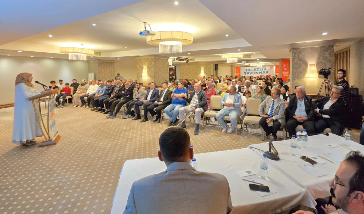 BTP’den Gaziantep’te “Geleceği Savunmak” Programı