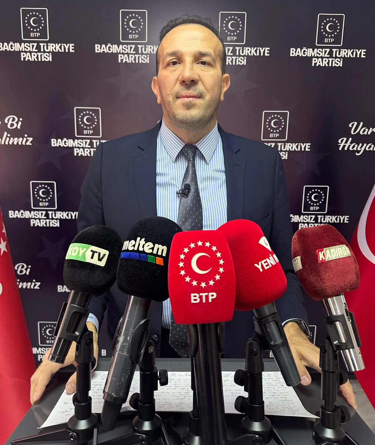 BTP'den Kahramanmaraş okul saldırısı hakkında a&ccedil;ıklama