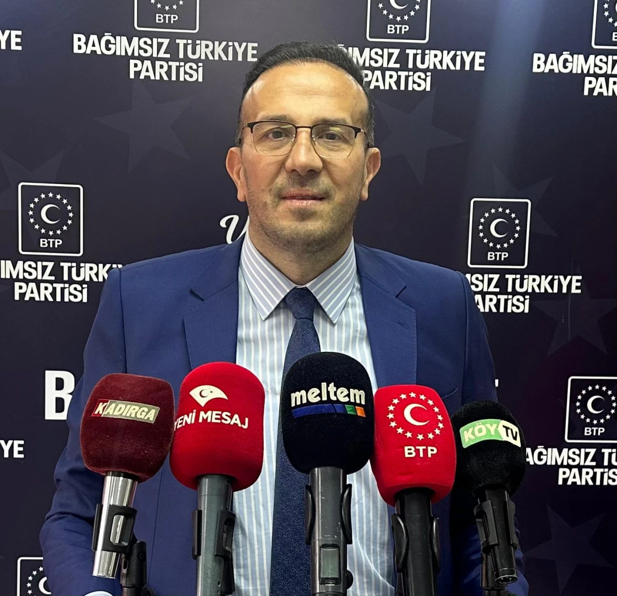 BTP&rsquo;den Ruhban Okulu ve Patrikhane &Ccedil;ıkışı: T&uuml;rkiye Savaş mı Kaybetti?