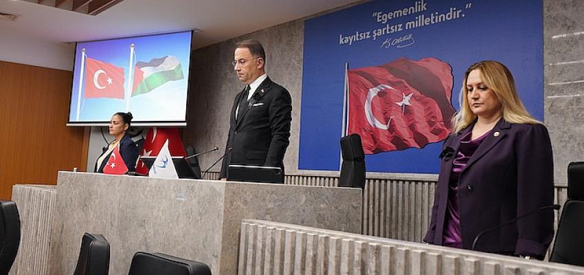 ÇALIK: ATATÜRK TÜRKİYE’NİN ROTASINI BARIŞ OLARAK ÇİZDİ