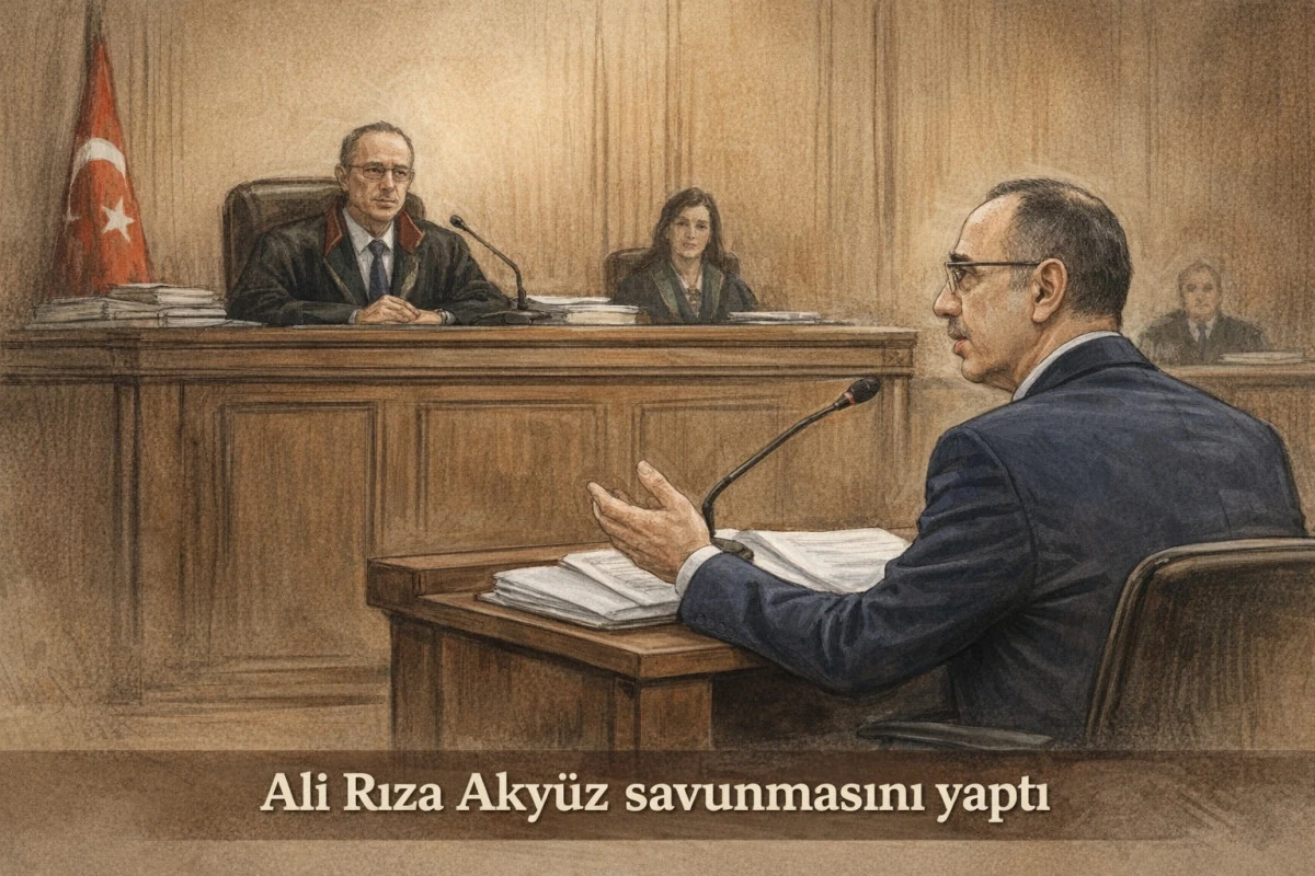 Capacity AVM Dosyasında Kritik Savunma: &ldquo;192 Deprem Perdesi Yok, Buna Rağmen Beni Su&ccedil;luyorlar&rdquo;