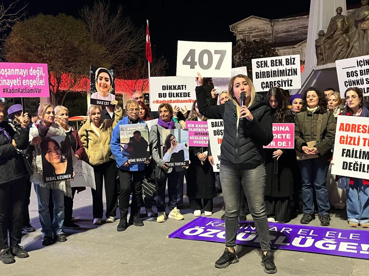 CHP BAKIRKÖY GELENEKSEL YÜRÜYÜŞÜNÜ GERÇEKLEŞTİRDİ