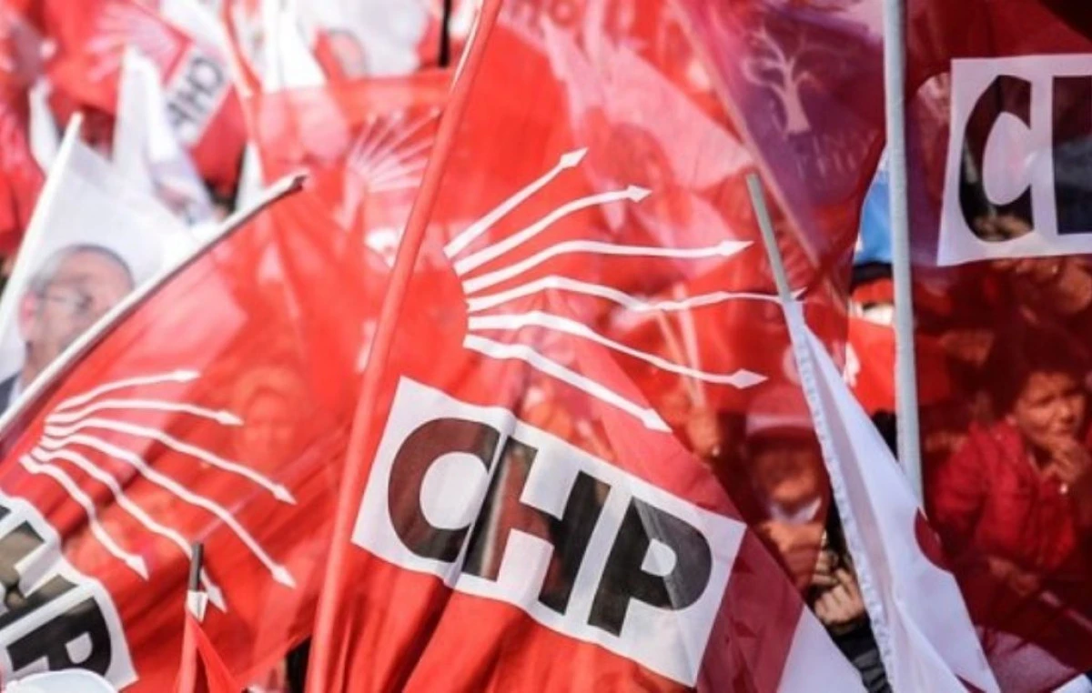 CHP İstanbul İl Başkanlığı'na Gürsel Tekin kayyum atandı