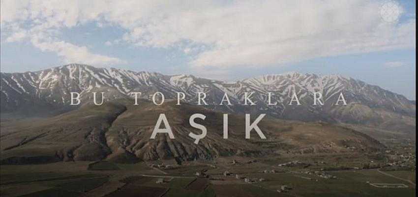 Cumhurbaşkanlığı İletişim Başkanlığı, vatandaşların Kovid-19 aşısı olma hikayelerini filmleştird