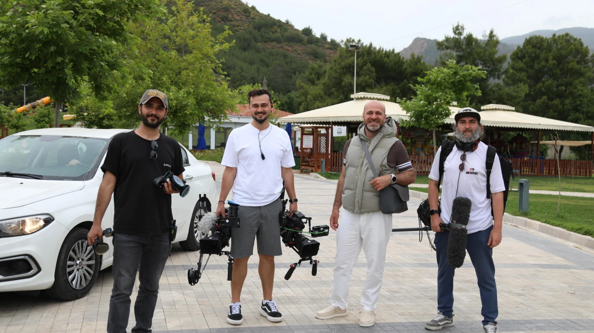 DİZİ VE FİLM SEKTÖRÜNÜN GÖZDESİ MARMARİS!
