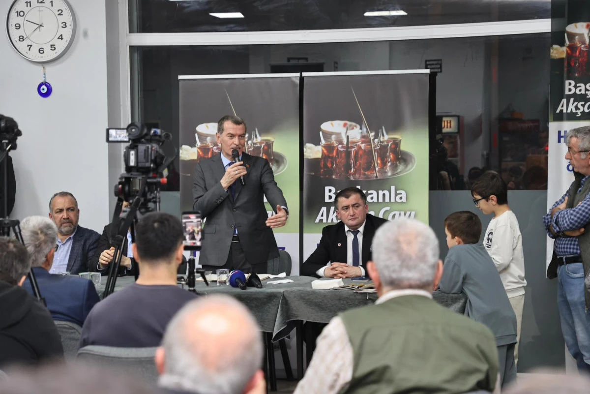 Arısoy’dan Dönüşüm Çıkışı: “Hodri Meydan, Ada Bazlı Dönüşümü Başlatalım”