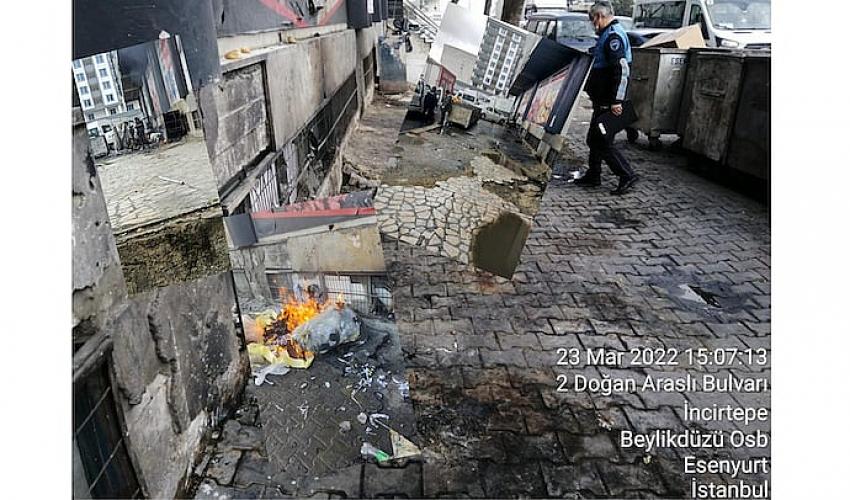 ESENYURT BELEDİYESİ&rsquo;NDEN&nbsp;"K&Acirc;ĞIT TOPLAYICI &Ccedil;OCUKLAR"&nbsp;HABERİNE A&Ccedil;IKLAMA