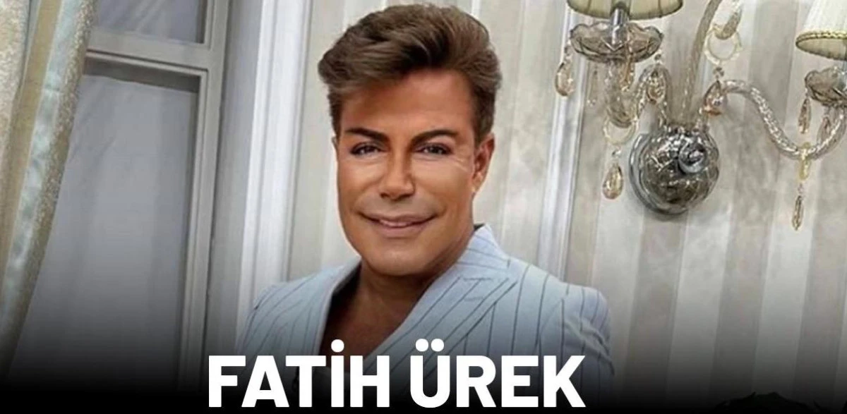 Fatih &Uuml;rek'ten acı haber... hayatını kaybetti