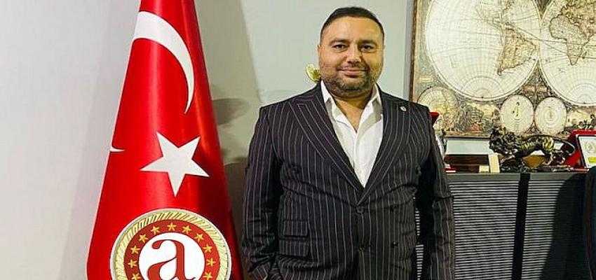 Ferhat Aydoğan: Ak parti ve MHP’li il ve İlçe başkanları kendilerine çeki düzen vermeleri şart!..