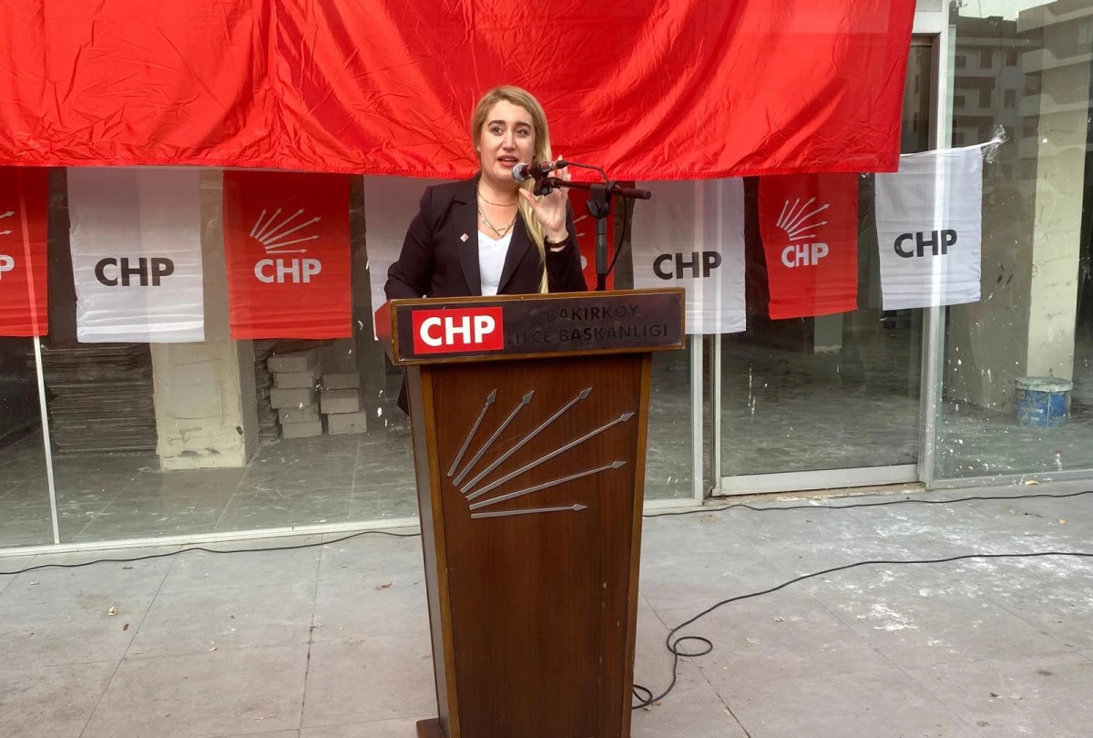 GİZEM BAŞARAN ARSLAN: ÇOK CİDDİ BİR SORUMLULUĞU YENİDEN ALMAYA DAİR TALEP AÇTIĞIMI BİLİYORUM