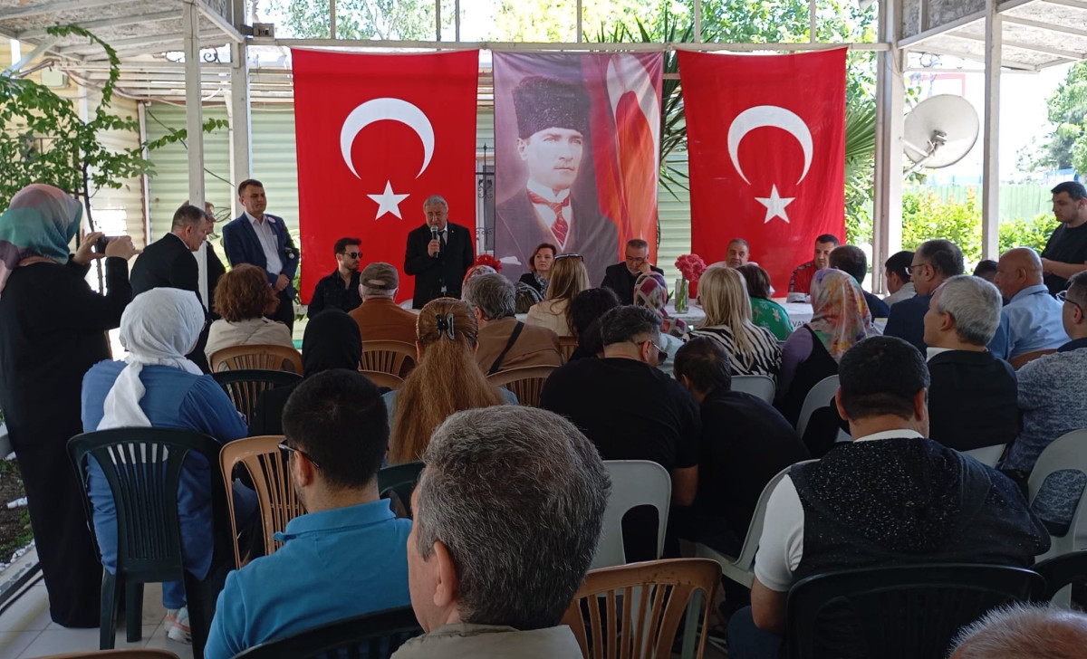 GÖZDER’den Festival Tadında Genel Kurul